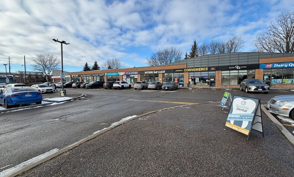 More Photos Of 531 Atkinson Ave, Vaughan Storefront For Lease