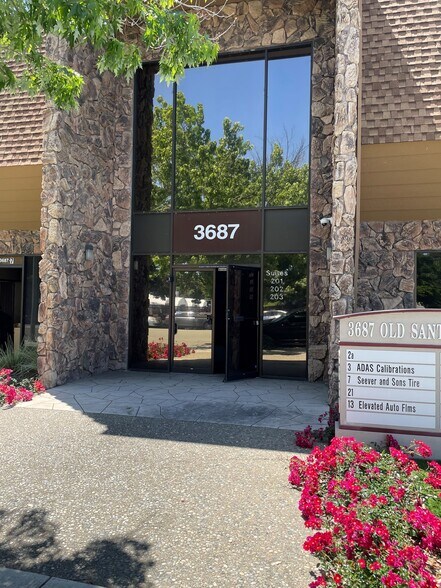 Primary Photo Of 3687 Old Santa Rita Rd, Pleasanton Storefront Retail Office For Lease