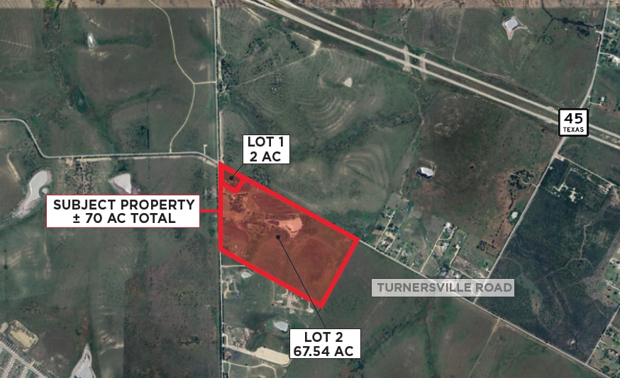 Primary Photo Of 2117 Turnersville Rd, Buda Land For Sale