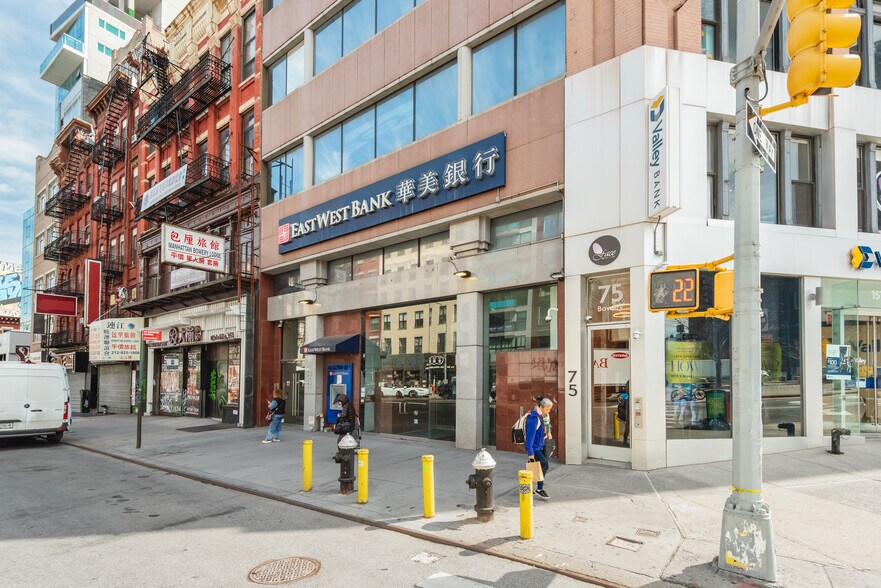 More Photos Of 77 Bowery, New York Loft Creative Space For Sale