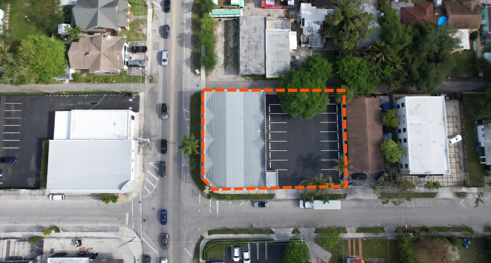 More Photos Of 3901 NW 2nd Ave, Miami Freestanding For Sale