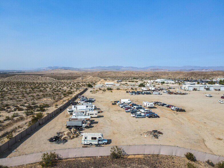 More Photos Of 75851 Baseline Rd, Twentynine Palms Warehouse For Sale