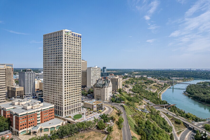 More Photos Of 10020 100th St NW, Edmonton Office For Lease