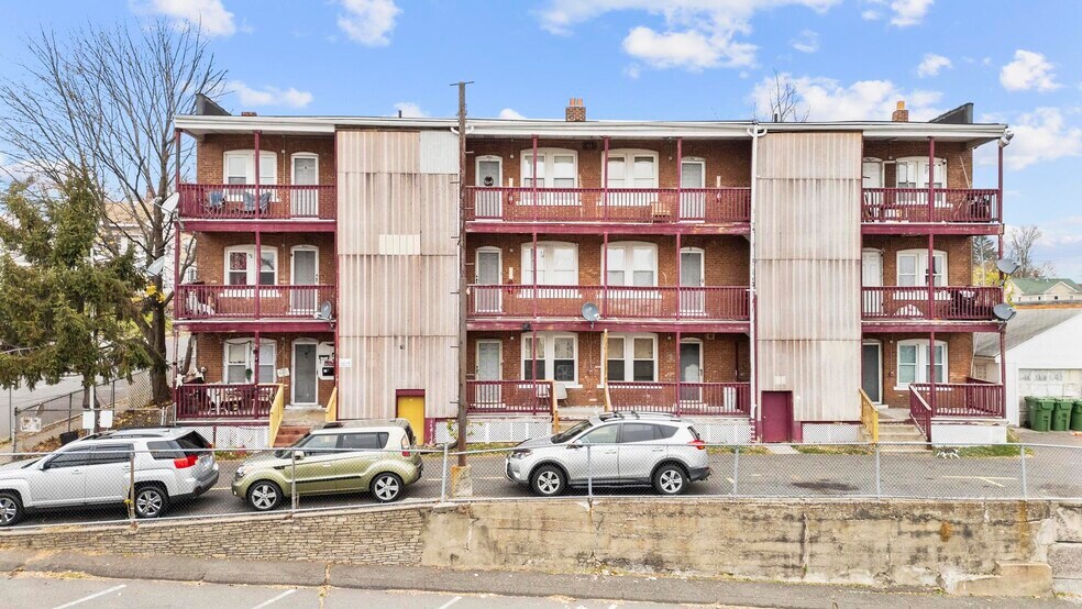 Primary Photo Of 75 Clark St, New Britain Apartments For Sale