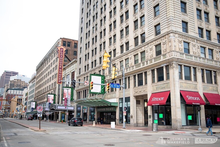More Photos Of 1501 Euclid Ave, Cleveland Office Residential For Lease