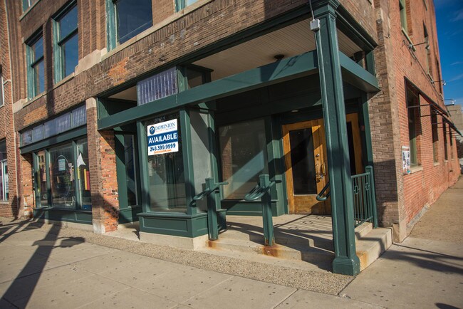More Photos Of 2-4 N Saginaw St, Pontiac Storefront Retail Residential For Sale