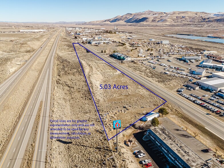 More Photos Of TBD Idaho Street, Elko Land For Sale