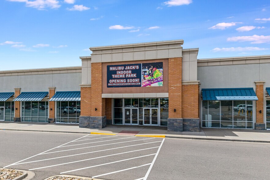 More Photos Of 9901-10003 Grant St, Thornton General Retail For Lease