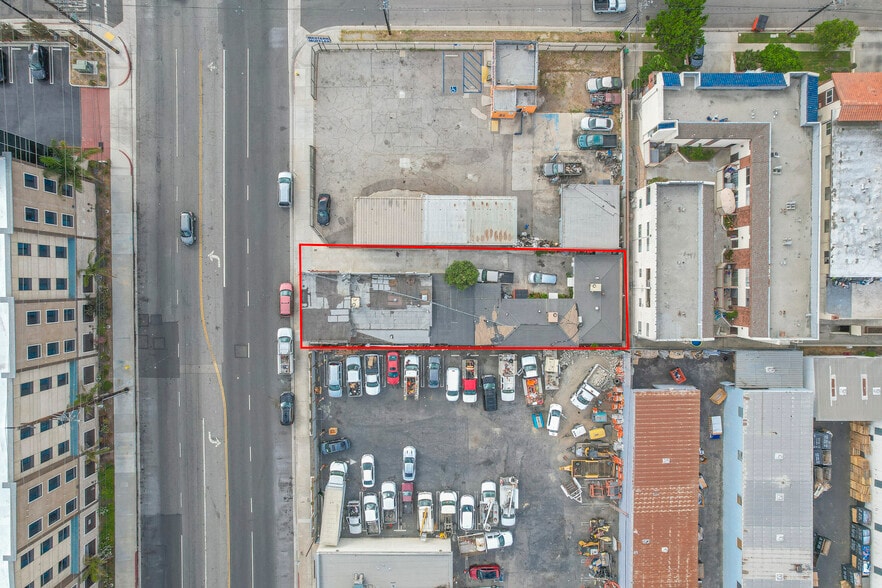 More Photos Of 14415 S Western Ave, Gardena Storefront Retail Residential For Sale