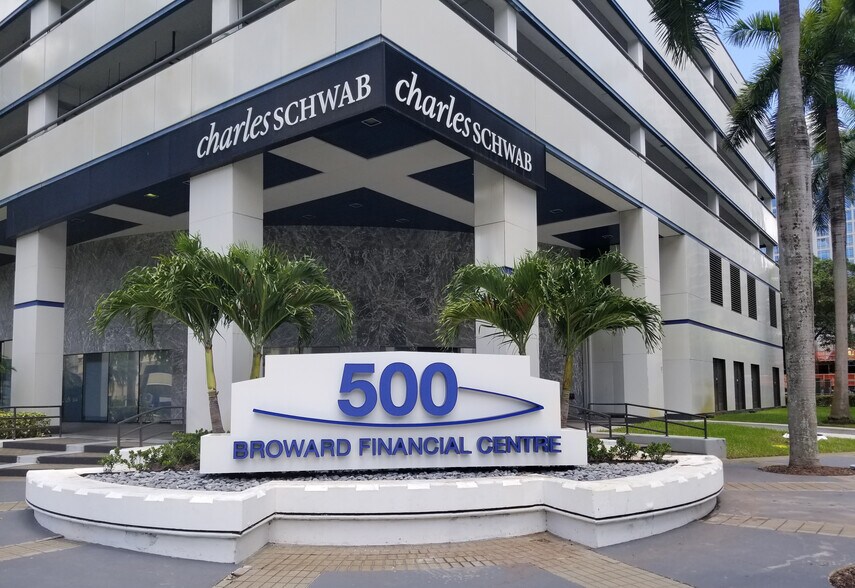 More Photos Of 500 E Broward Blvd, Fort Lauderdale Office For Lease