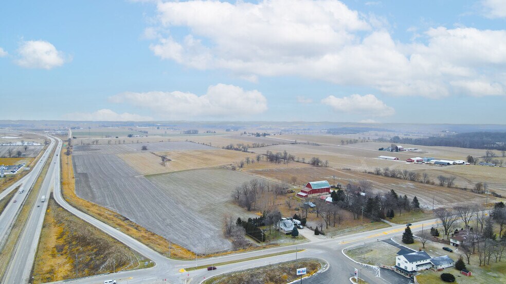 More Photos Of W644 State Road 67, Lomira Land For Sale