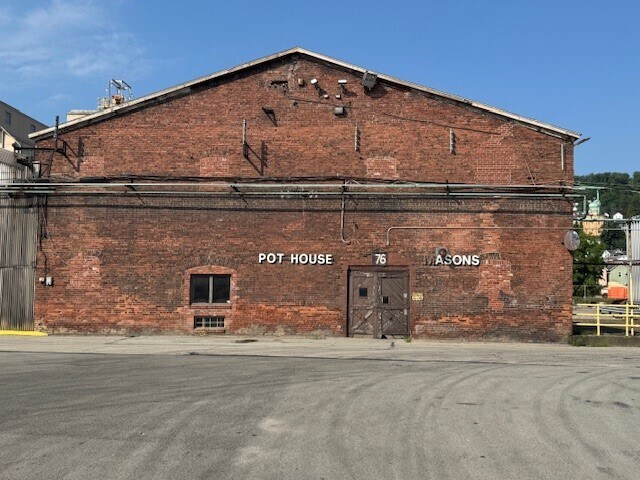 More Photos Of 100 8th St, Charleroi Warehouse For Sale