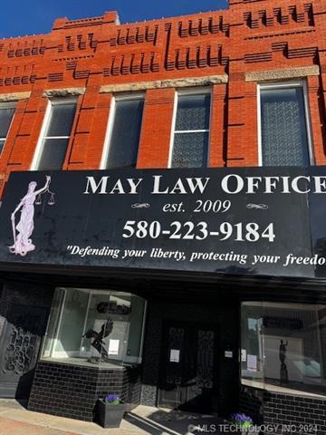 Primary Photo Of 9 W Main St, Ardmore Office For Sale