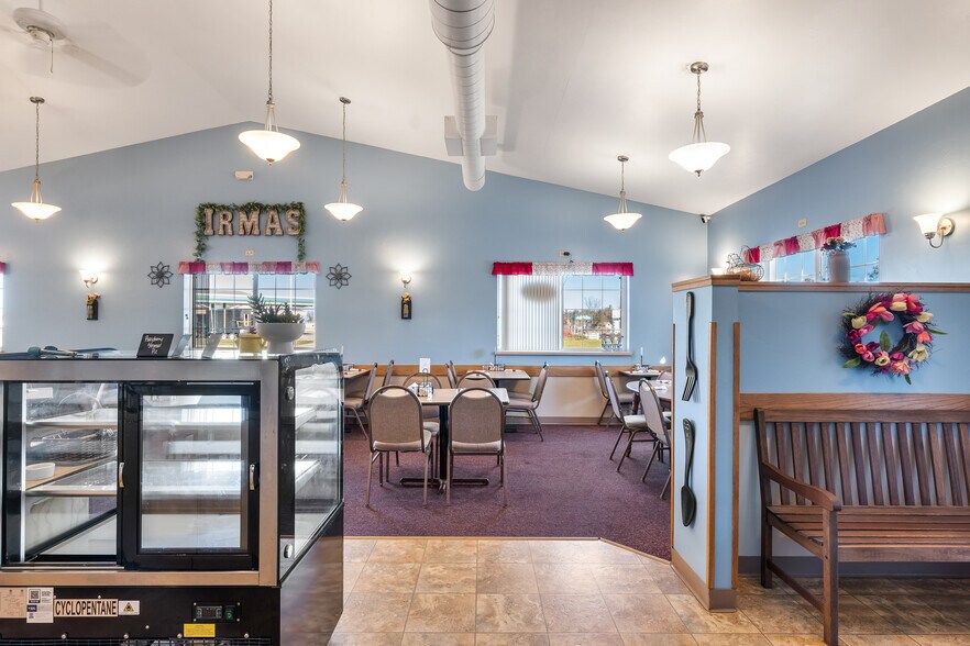 More Photos Of 816 Hwy 23/73, Princeton Restaurant For Sale