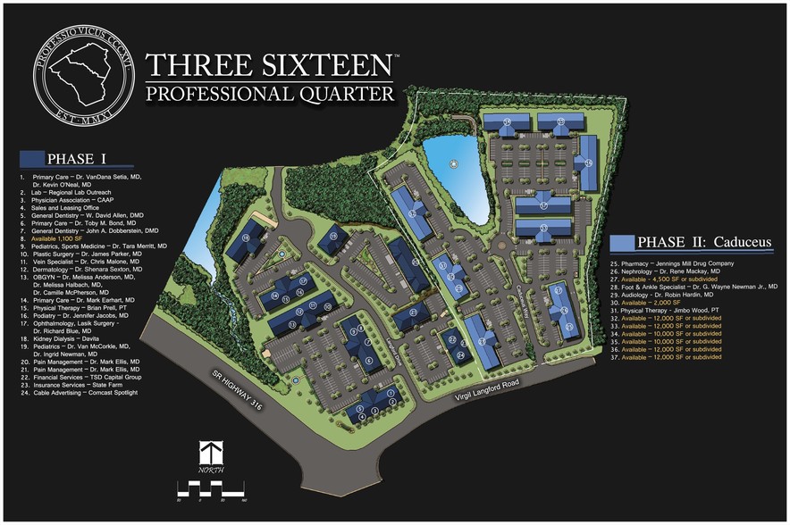 Primary Photo Of 1360 Langford Dr, Bogart Medical For Sale