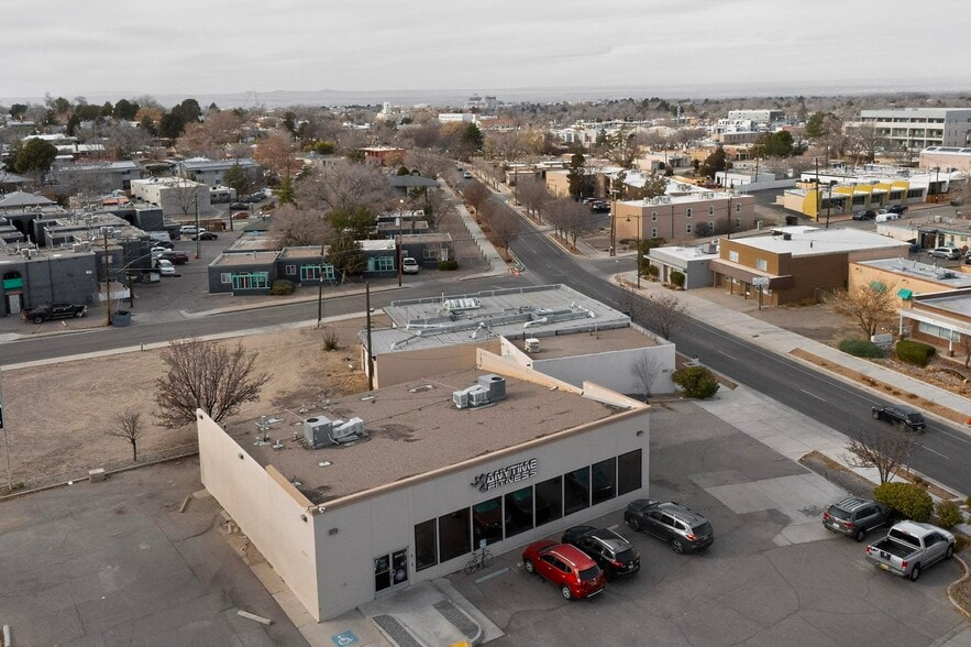 More Photos Of 4204-4206 Lead Ave SE, Albuquerque Office For Sale