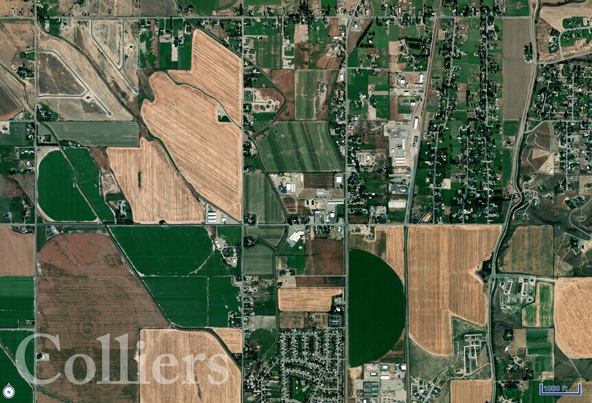 Primary Photo Of 12820 Go Way Ave, Pocatello Warehouse For Sale