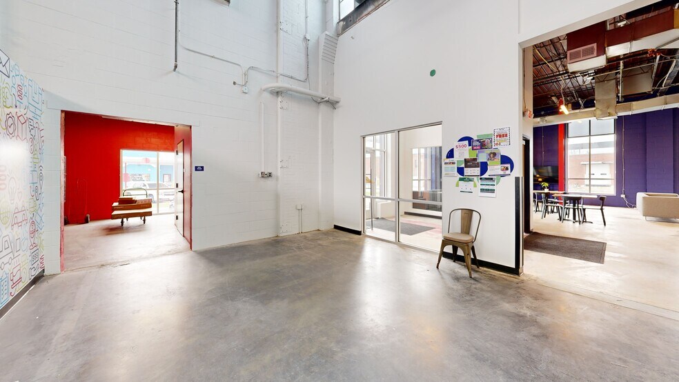 Primary Photo Of 20 W 14th Ave, North Kansas City Coworking Space