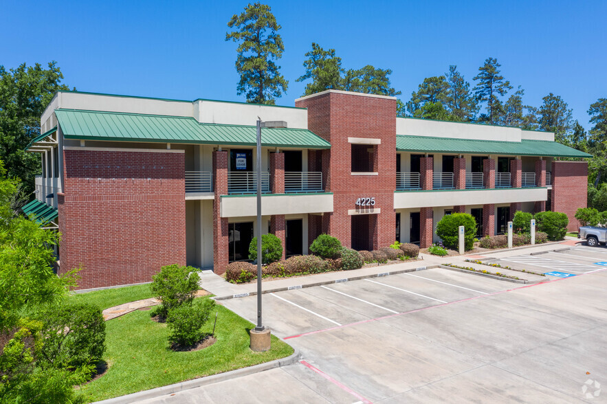 Primary Photo Of 4225 Research Forest Dr, The Woodlands Office For Lease