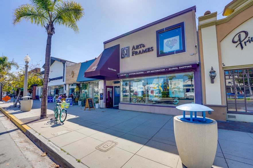 Primary Photo Of 936 Orange Ave, Coronado Freestanding For Sale