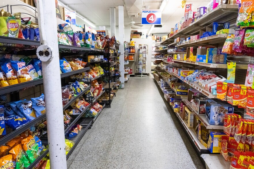 More Photos Of Undisclosed, Pontiac Convenience Store For Sale