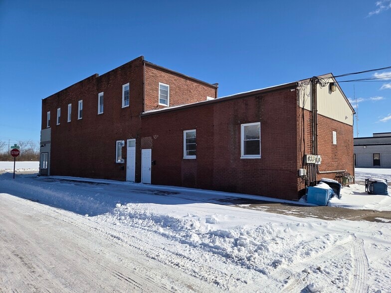 More Photos Of 1302 Broadway, Lorain Storefront Retail Residential For Sale