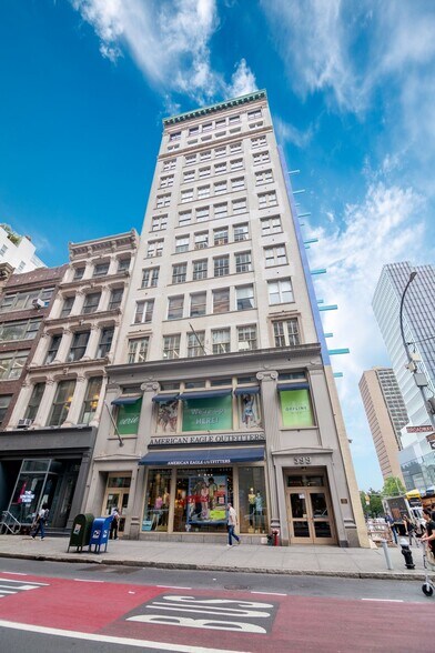 More Photos Of 599 Broadway, New York Loft Creative Space For Lease