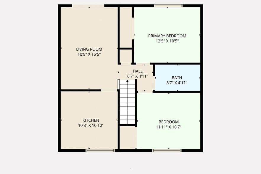 More Photos Of 4542 Camelot Cir, Uniontown Multifamily For Sale