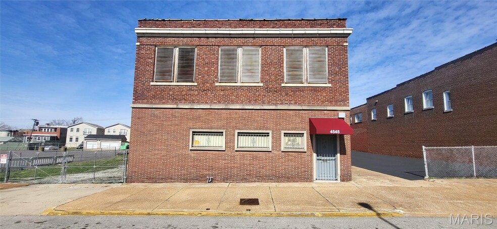 More Photos Of 4545 Olive St, Saint Louis Industrial For Sale
