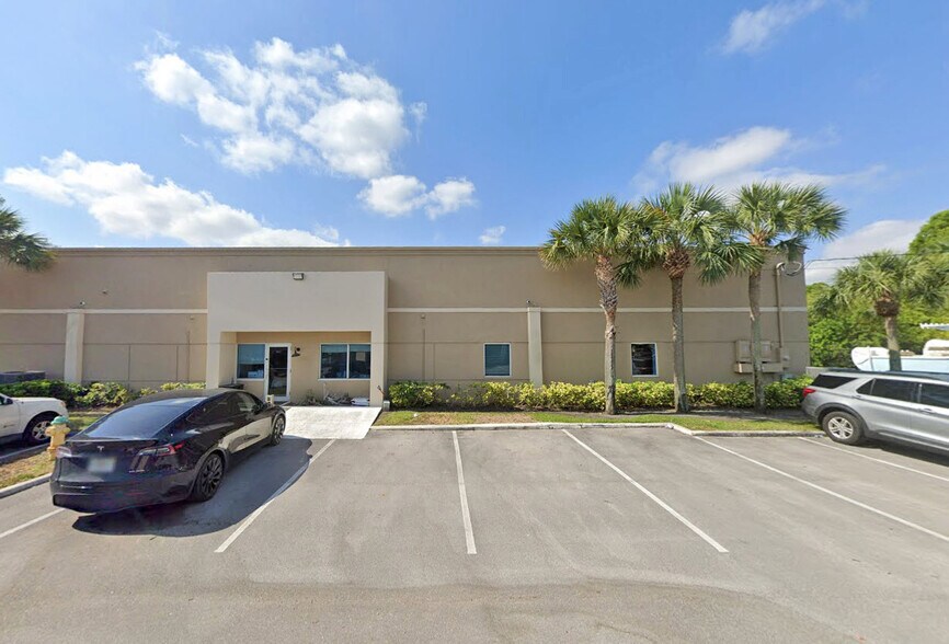 Primary Photo Of 3500 SW 15th St, Deerfield Beach Warehouse For Lease