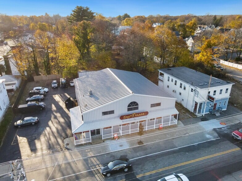 More Photos Of 658 N Main St, Brockton General Retail For Sale