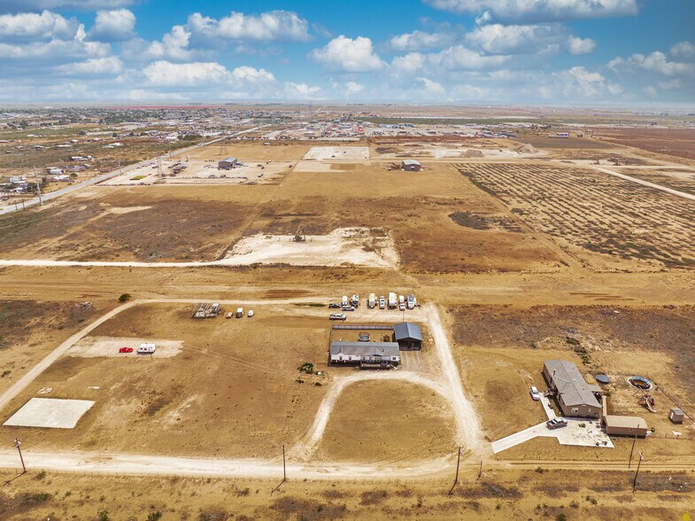 More Photos Of 9900 E County Road 90, Midland Land For Sale