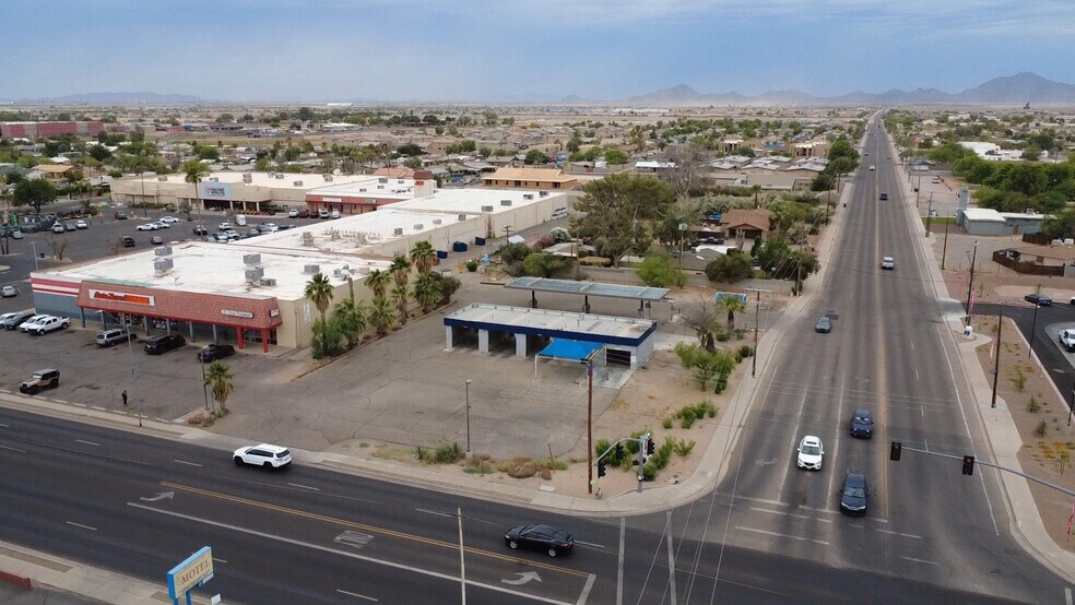 More Photos Of 1086 N Arizona Blvd, Coolidge Carwash For Lease
