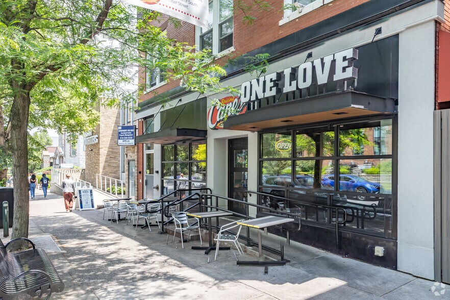 More Photos Of 228-232 E College Ave, State College Storefront Retail Residential For Sale