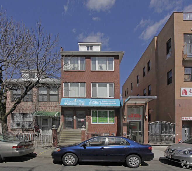More Photos Of 815 59th St, Brooklyn Storefront Retail Residential For Lease