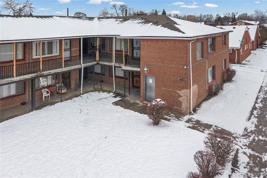 More Photos Of 14801 Joy Rd, Detroit Apartments For Sale