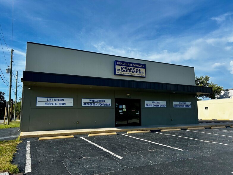 Primary Photo Of 1156 Jasper St, Largo General Retail For Sale