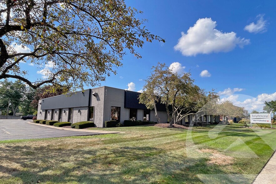 Primary Photo Of 431 Stephenson Hwy, Troy Loft Creative Space For Lease