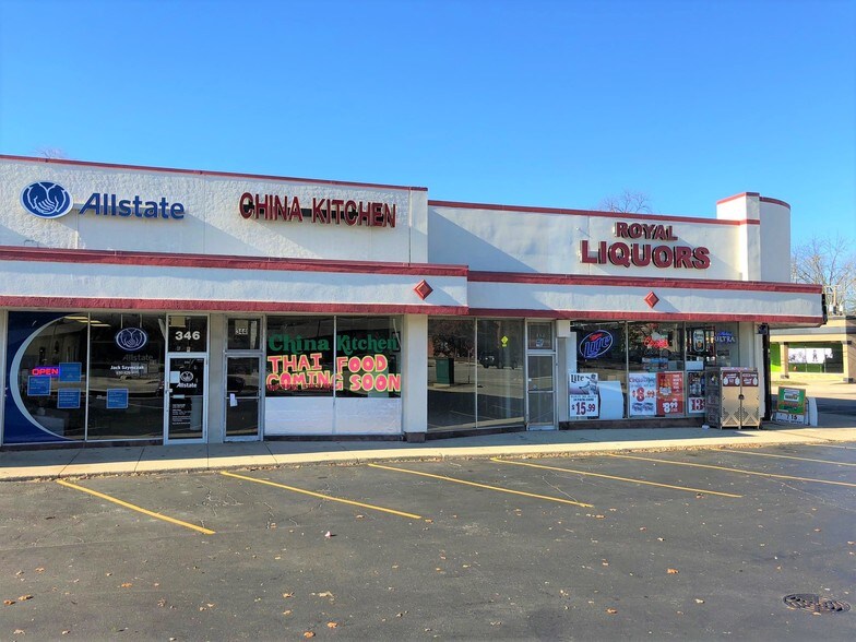 More Photos Of 340-352 S Main St, Lombard Unknown For Lease