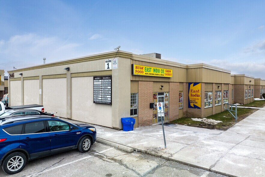 Primary Photo Of 2446 Cawthra Rd, Mississauga Flex For Lease