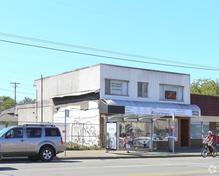 More Photos Of 1215-1219 Nanaimo St, Vancouver Storefront Retail Office For Lease
