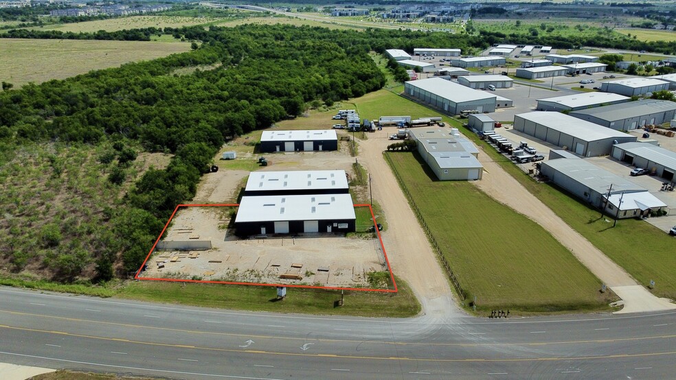 Primary Photo Of 2190 Clovis R Barker Rd, San Marcos Warehouse For Lease