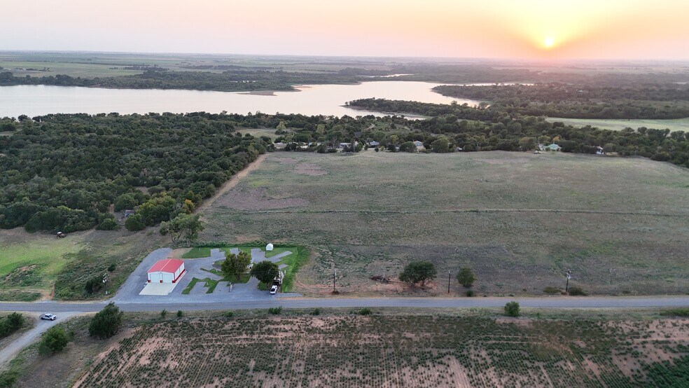 More Photos Of 1420 Crow Roost Road, Fort Cobb Land For Sale