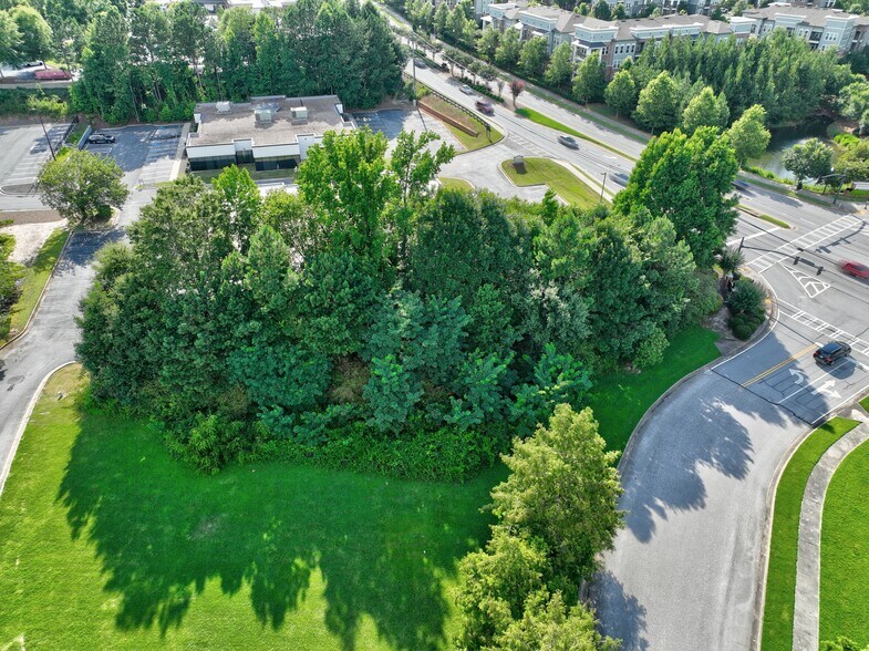 Primary Photo Of 500 W Lanier Ave, Fayetteville Land For Lease