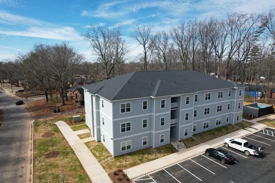 Primary Photo Of 3515 Markland Dr, Charlotte Apartments For Sale