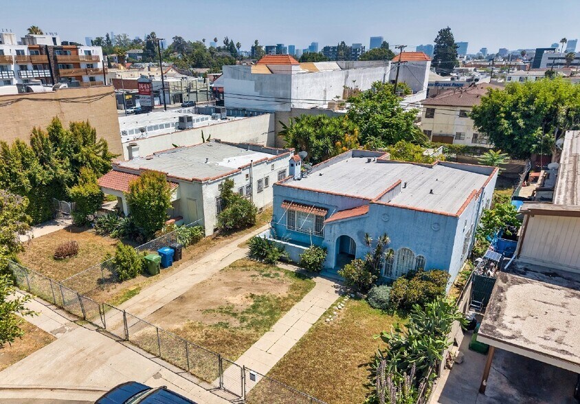 More Photos Of 5412 Barton Ave, Los Angeles Land For Sale