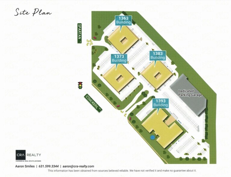More Photos Of 1363 Veterans Memorial Hwy, Hauppauge Unknown For Lease