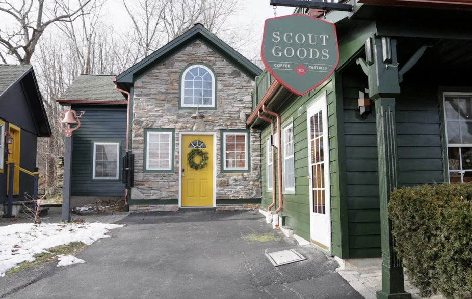 More Photos Of 967 McAfee Glenwood Rd, Glenwood Hotel For Sale