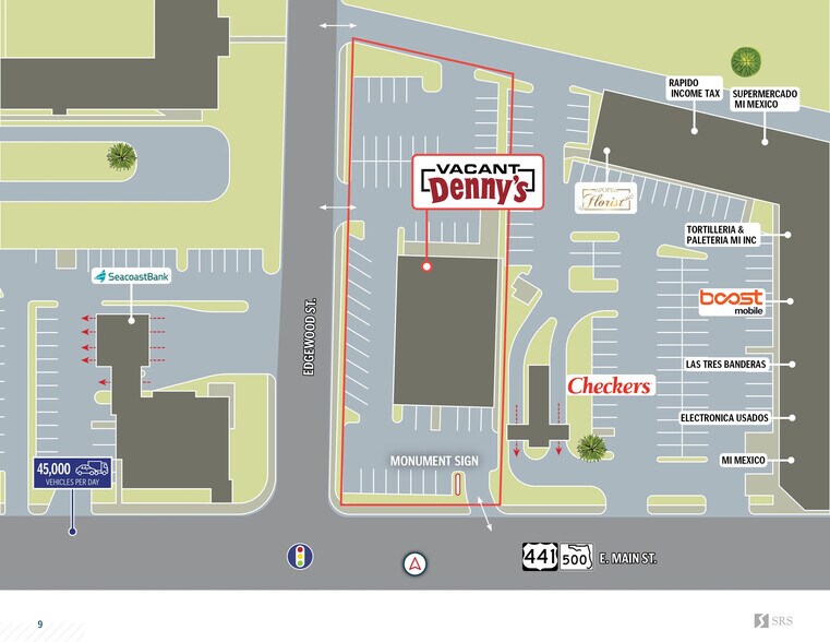 More Photos Of 351 E Main St, Apopka Restaurant For Sale