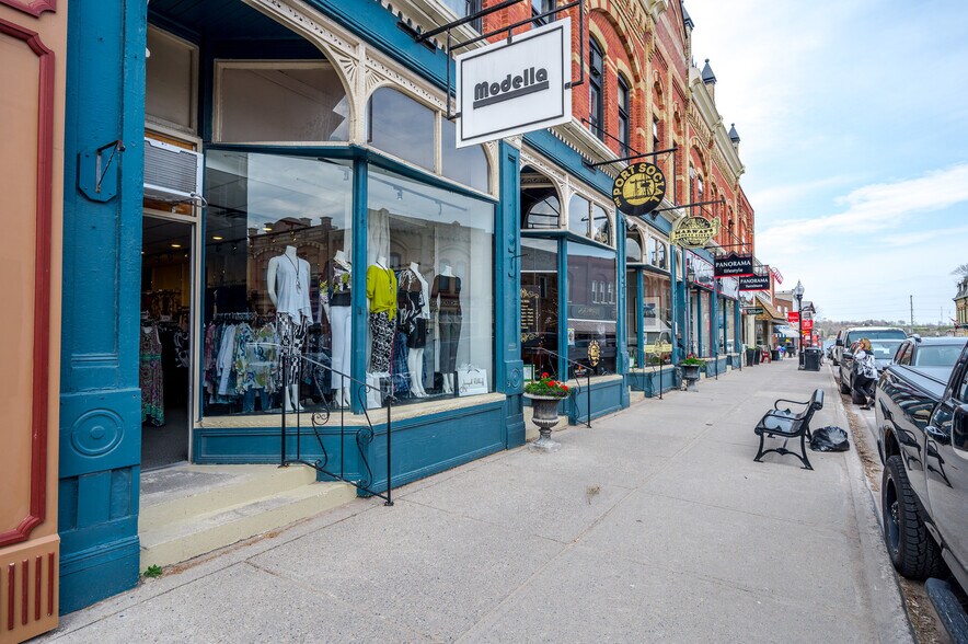 More Photos Of 179-191 Queen St, Scugog Storefront Retail Residential For Sale